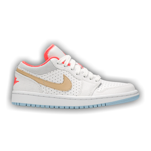 Wmns Air Jordan 1 Low SE 'White Sesame'