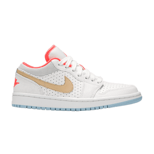 Wmns Air Jordan 1 Low SE 'White Sesame'