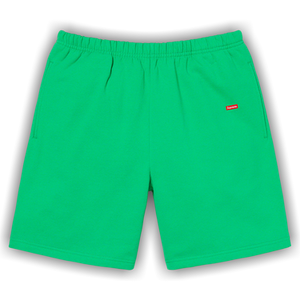 Supreme Small Box Sweatshort 'Green'