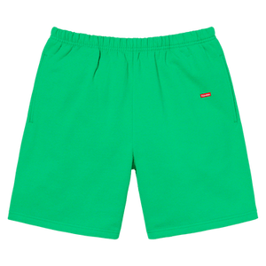 Supreme Small Box Sweatshort 'Green'