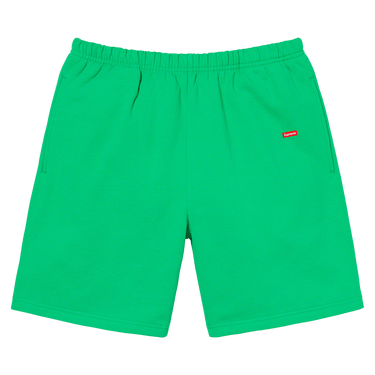 Supreme Small Box Sweatshort 'Green'