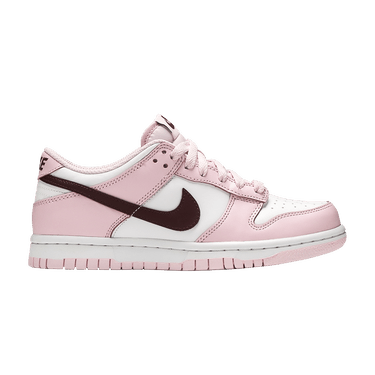 Nike Dunk Low GS 'Pink Foam'