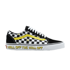 SpongeBob SquarePants x Vans Old Skool 'Off The Wall'