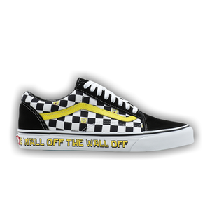 SpongeBob SquarePants x Vans Old Skool 'Off The Wall'
