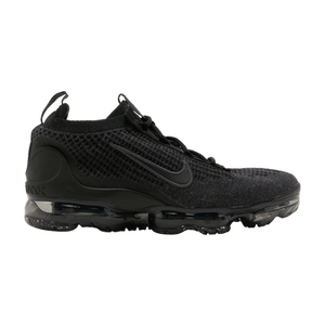 Nike Air VaporMax 2021 Flyknit GS 'Triple Black'