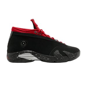 Wmns Air Jordan 14 Retro Low 'Red Lipstick'