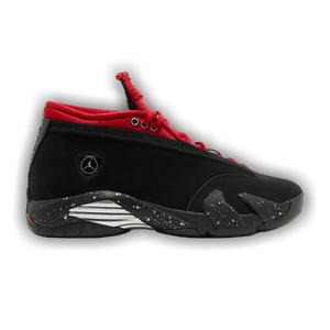 Wmns Air Jordan 14 Retro Low 'Red Lipstick'