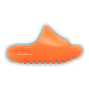 adidas Yeezy Slides Kids 'Enflame Orange'