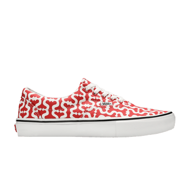 Supreme x Vans Era 'Monogram S - Red'