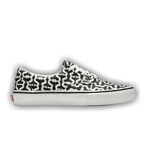 Supreme x Vans Era 'Monogram S - Black'
