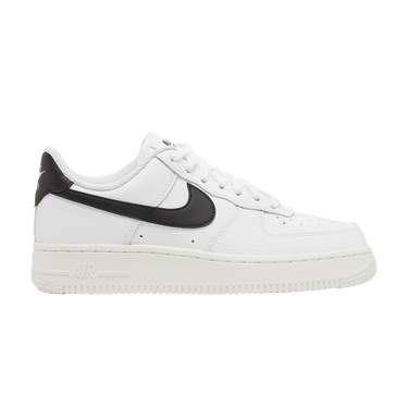 Nike Wmns Air Force 1 '07 'White Black'