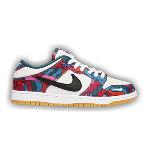 Parra x Nike Dunk Low Pro SB 'Abstract Art'