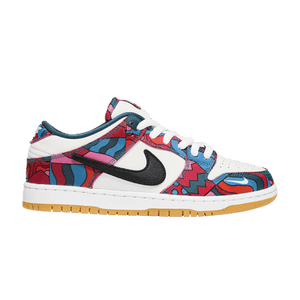 Parra x Nike Dunk Low Pro SB 'Abstract Art'