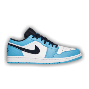 Air Jordan 1 Low 'UNC'