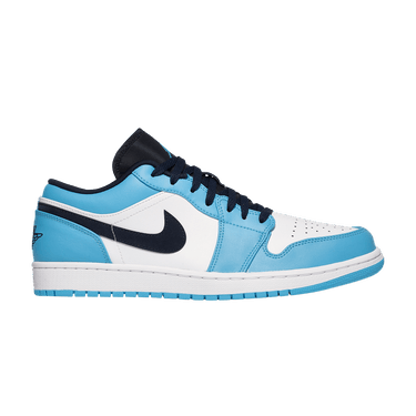 Air Jordan 1 Low 'UNC'