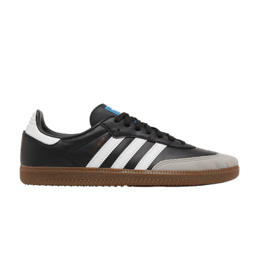 adidas Samba Vegan 'Black Gum'