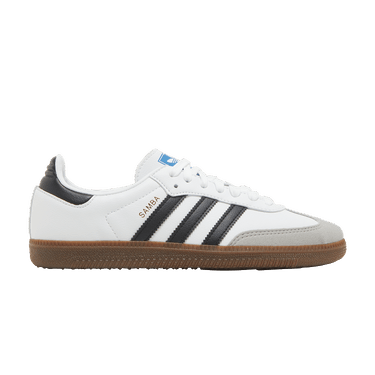 adidas Samba Vegan 'White Gum'