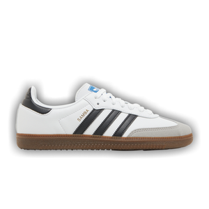 adidas Samba Vegan 'White Gum'