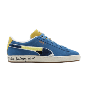Puma Black Fives x Suede Classic 'Star Sapphire'