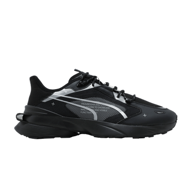 Puma PWRFrame OP-1 Tech 'Black Silver'