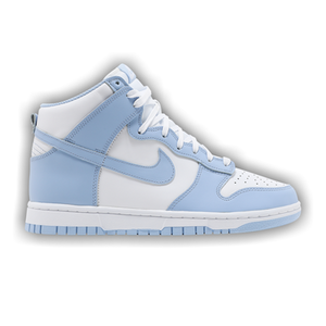 Nike Wmns Dunk High 'Aluminum'