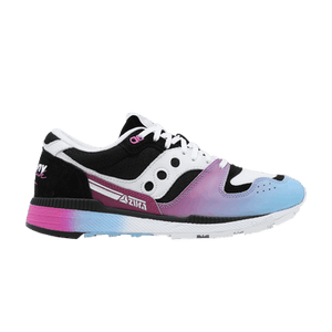 Acribik x Saucony Azura 'Tech Noir'