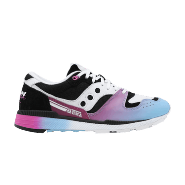 Acribik x Saucony Azura 'Tech Noir'