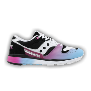 Acribik x Saucony Azura 'Tech Noir'