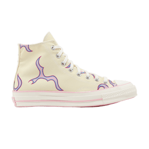 Golf Le Fleur x Converse Chuck 70 High 'Flame - Pastel Yellow'