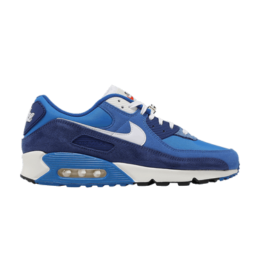 Nike Air Max 90 SE 'First Use Pack - Signal Blue'