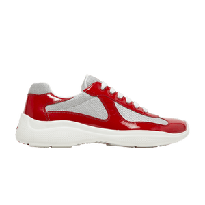 Prada America's Cup 'Red Silver Patent'