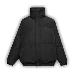 Fear of God Essentials Puffer Jacket 'Black'