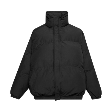 Fear of God Essentials Puffer Jacket 'Black'
