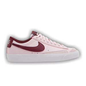 Nike Blazer Low '77 GS 'Pink Foam Dark Beetroot'