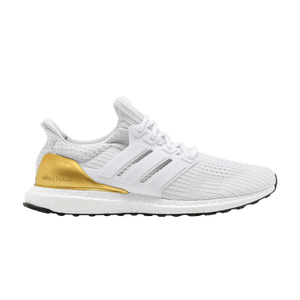 adidas UltraBoost 4.0 DNA 'White Gold Metallic'