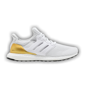 adidas UltraBoost 4.0 DNA 'White Gold Metallic'