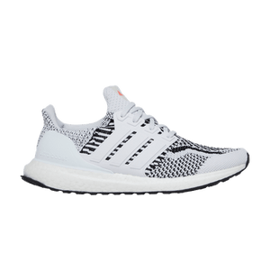 adidas UltraBoost 5.0 DNA Primeblue J 'White Black'