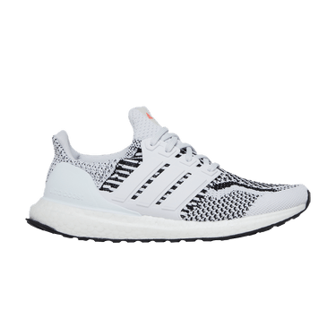 adidas UltraBoost 5.0 DNA Primeblue J 'White Black'