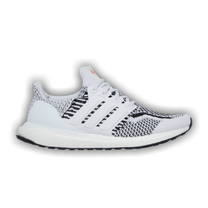 adidas UltraBoost 5.0 DNA Primeblue J 'White Black'