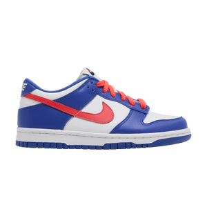 Nike Dunk Low GS 'Game Royal Crimson'