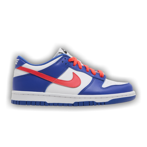 Nike Dunk Low GS 'Game Royal Crimson'