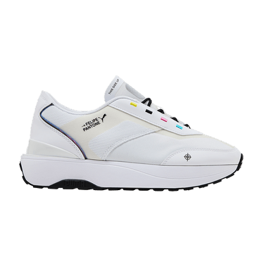 Felipe Pantone x Puma Wmns Cruise Rider 'White'