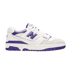 New Balance 550 'White Purple'