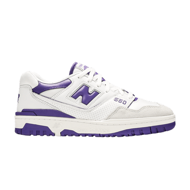 New Balance 550 'White Purple'