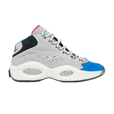 Reebok Question Mid 'Draft Night'