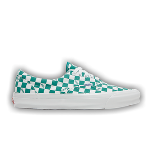 Vans OG Era LX 'Checkerboard Logo - Cadmium Green'