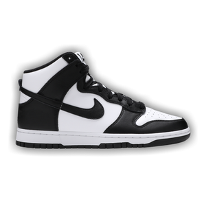 Nike Dunk High 'Black White'