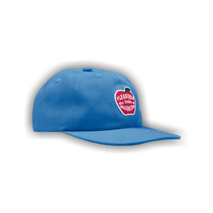 Pleasures Imagination Unconstructed Hat 'Blue'