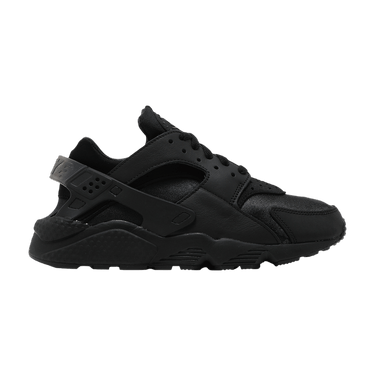 Nike Wmns Air Huarache 'Triple Black'
