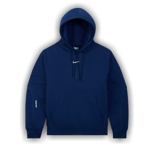 Nike x NOCTA Fleece Hoodie 'Blue Void/White'
